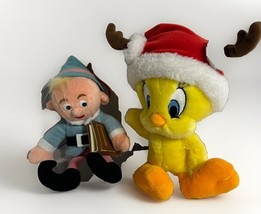 Hermey The Dentist - 1998 Christmas Plush - Rudolph & The Island Of Misfit Toys - $13.56 CAD