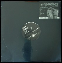 Ying Yang Twins &quot;By Myself / Say I Yi Yi - Remix&quot; 2002 Vinyl 12&quot; Promo *Sealed* - £14.60 GBP