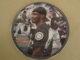 KEN GRIFFEY JR. collector plate ALL-STAR GAME HOME RUN CHAMPION Baseball - $23.96