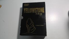 Yellowstone Trilogy Collector's Edition: 3 DVD Set - Free Shipping - $8.32
