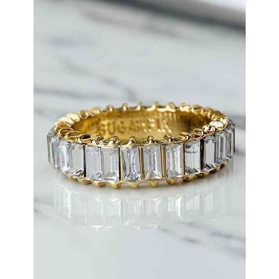 Baublebar baguette ring new arrivals