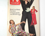 TV Guide Model Susie Blakely 1974 Aug 24-30 NYC Metro - $13.81