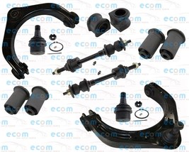 RWD Front Suspension Kit For Ram SXT 6.7L Upper Control Arms Ball Joints Sway - £191.15 GBP