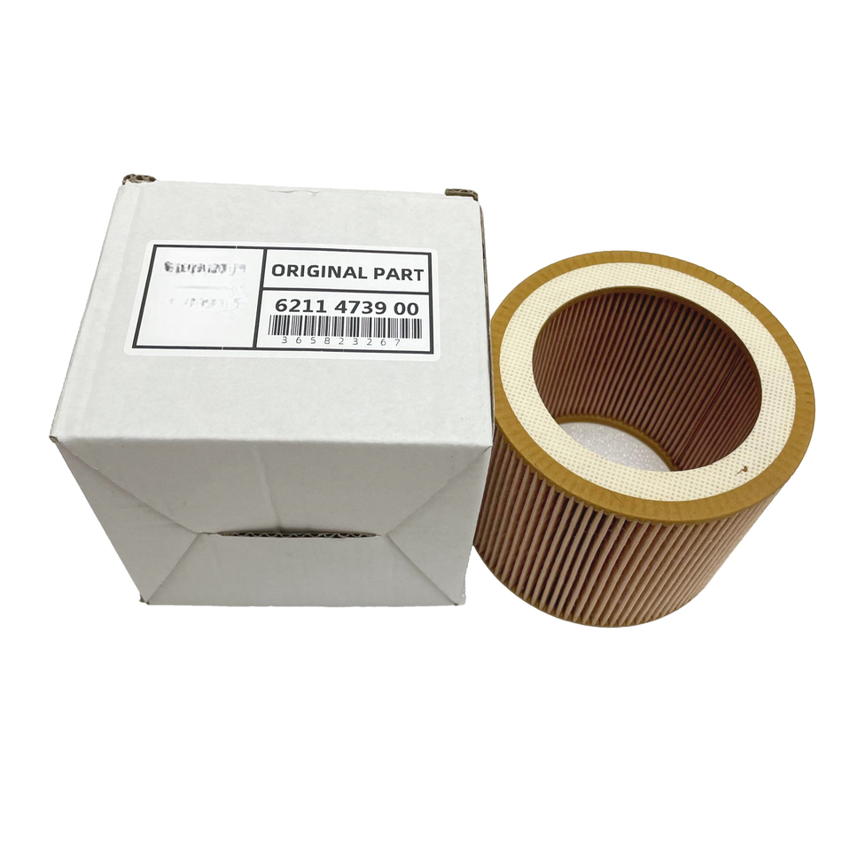 1PCS New  6211473900 Air Filter for Worthington Quincy ABAC 6211-4739-00 - $21.62