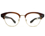 Oliver Peoples Eyeglasses Frames OV5436 1679 Cary Grant 2 Round 50-20-145 - £193.94 GBP