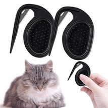 2 Pcs Knotting Comb for Cats Dogs, Pet Dog Shedding Brush, Pet Grooming Supplies - £20.81 GBP