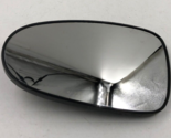2002-2003 Nissan Altima Driver Side View Power Door Mirror Glass Only G0... - £28.60 GBP