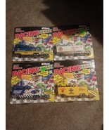 Racing Champions Team Transporter micro Machine 1990s Edition NASCAR Lot... - $571.59 MXN