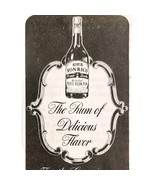 1944 Ronrico Puerto Rican Rum Advertisement Distillery Liquor NYC Antiqu... - €17,23 EUR