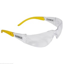 DeWalt DPG54 Protector Safety Glasses Clear Anti-Fog Lens - £6.95 GBP