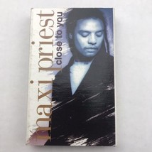 Maxi Priest - Close To You / I Know Love  Cassette Single 1990 - $10.00