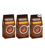 NESTLE DARK HOT CHOCOLATE WHIPPER MIX 3 x 2 LB BAGS HOT COCOA - $52.13 CAD