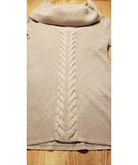 White House Black Market Women's Sweater Size: Small Turtleneck Cashmere Blend - $18.80