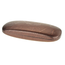 Occhiali da Sole &amp; Custodia Piatto Ovale Rettangolare Similpelle - $11.36