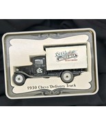 ERTL Collectible figurine 1930&#39;s Chevy Delivery Coors Malted Milk Truck ... - €8,47 EUR