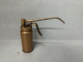 Vintage Hand Pump Oil Can 6&quot; Spout - $20.90
