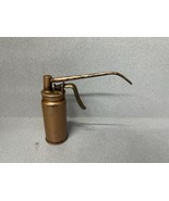 Vintage Hand Pump Oil Can 6&quot; Spout - $384.78 MXN