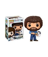 Funko Pop! Television: Bob Ross - Bob Ross Collectible Figure - $51.00 CAD