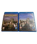 Downton Abbey Blu Ray DVD Set Series Season One &amp; Two 1 2 Lot Collection - €25,48 EUR
