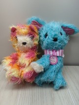 Little Live Scruff-A-Luvs Mystery Rescue Pets blue plush puppy dog Pink ... - £11.67 GBP