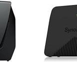 Dual-Band Wi-Fi 6 Router Wrx560 &amp; Mr2200Ac Mesh Wi-Fi Router - £492.84 GBP