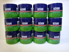 12 Ozium 4.5oz Outdoor Essence Smoke &amp; Odors Eliminator Gel Car Air Fres... - $69.29