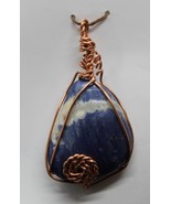 Sodalite Pendant - $23.15 CAD