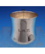 Faneuil by Tiffany and Co Sterling Silver Baby Cup 2 3/8&quot; L.M.T Monogram... - €265,38 EUR