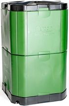 Exaco Aerobin 400 Insulated Compost bin, 113 Gallon, Green - $499.99