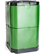 Exaco Aerobin 400 Insulated Compost bin, 113 Gallon, Green - £400.63 GBP
