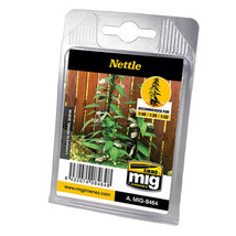Ammo by MIG Dioramas Laser Cut Plants - Nettle - £18.95 GBP