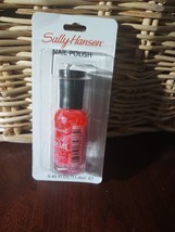 Sally Hansen Nail Polish Bubblegum Pink Hard As Nails Extreme Wear - £15.69 GBP