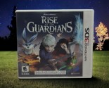 Rise of the Guardians For Nintendo 3DS Action/Adventure Game CIB Manual ... - $11.49