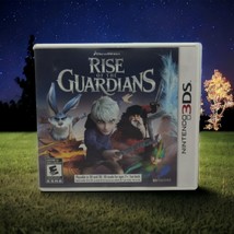 Rise of the Guardians For Nintendo 3DS Action/Adventure Game CIB Manual Tested - £9.16 GBP