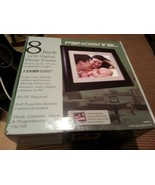 Pandigital 8-Inch LCD Digital Picture Frame - $1,224.80 MXN