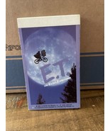 Vintage 1982 E.T. The Extra Terrestrial Notepad Pencil Tablet NEW C6-1-A - £7.41 GBP
