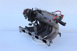 89-94 Suzuki Swift Gti G13B DOHC Engine Air Intake Manifold & Throttle Body image 11