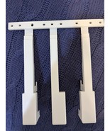Casio White 3 key set LK-135 LK-230 LK-265 electronic keyboard piano key... - €4,24 EUR