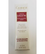 Guinot Youth Renewing Face Serum 1.04 oz/30 ml France New in Sealed Box - £62.25 GBP