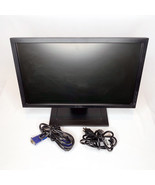 Dell E1910HC 18.5 Inch Widescreen LCD Monitor (Black) 1360 x 768 Resolut... - £33.06 GBP