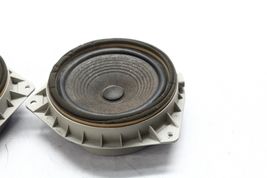 2003-2008 TOYOTA MATRIX XRS COROLLA FRONT OEM DOOR SPEAKER LEFT & RIGHT P8058 image 2