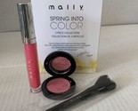 Mally Beauty,  4 Shade Spring Into color 3 Piece Collection, NIB - $19.70