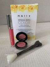 Mally Beauty,  4 Shade Spring Into color 3 Piece Collection, NIB - £15.65 GBP