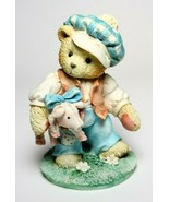 RARE Cherished Teddies 1993 TOM THE PIPER&#39;S SON &quot;Wherever You Go, I&#39;ll F... - $10.30 CAD