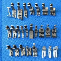 JUKI ProStitch 25-Piece Presser Foot Kit for Industrial Sewing Machines ... - $127.66