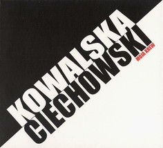 Kasia Kowalska - Kowalska Ciechowski Moja krew (CD + DVD) POLISH POLSKI NEW - £10.99 GBP