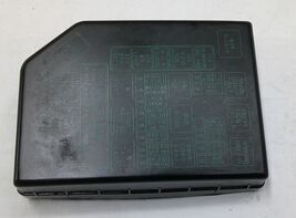 2002-2005 Hyundai Accent Under Hood Fuse Relay Box Lid Cover OEM Free Sh... - $14.50