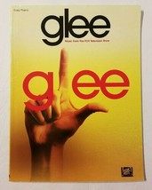 Easy Piano Books - Glee music from the Fox TV show Sheet Music Song Book 2010 - £8.72 GBP