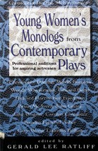 Young Women&#39;s Monologues from Contemporary Plays: Professional Auditions - £1.80 GBP