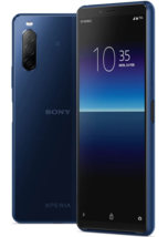 SONY XPERIA 10 II XQ-AU52 4gb 128gb Dual Sim 6.0&quot; Fingerprint Android 4g... - $394.99